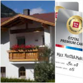 Appartement Andreas Gstrein, Sölden, Österreich